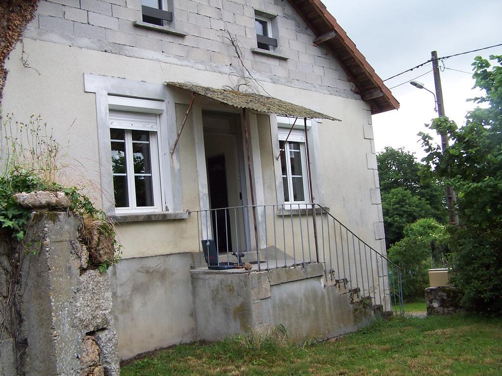 Gite Des Noisetiers Saint-Junien Exteriér fotografie